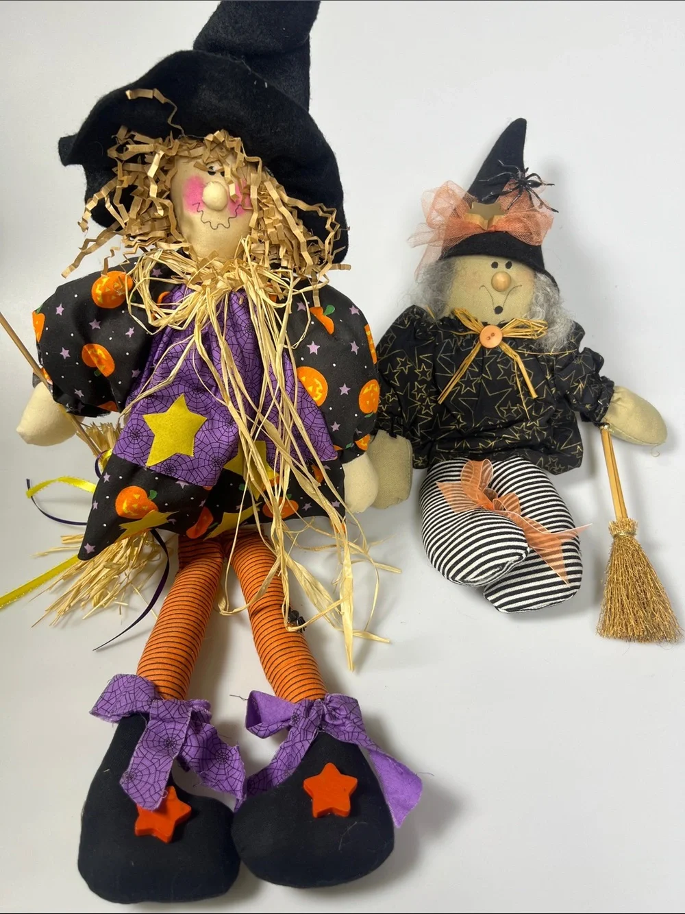 Handmade set halloween